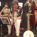 Kiki's Jug Band plays He Wouldn't Stop Doin' It